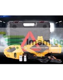 Електрически крик с гайковерт 3 тона 12V